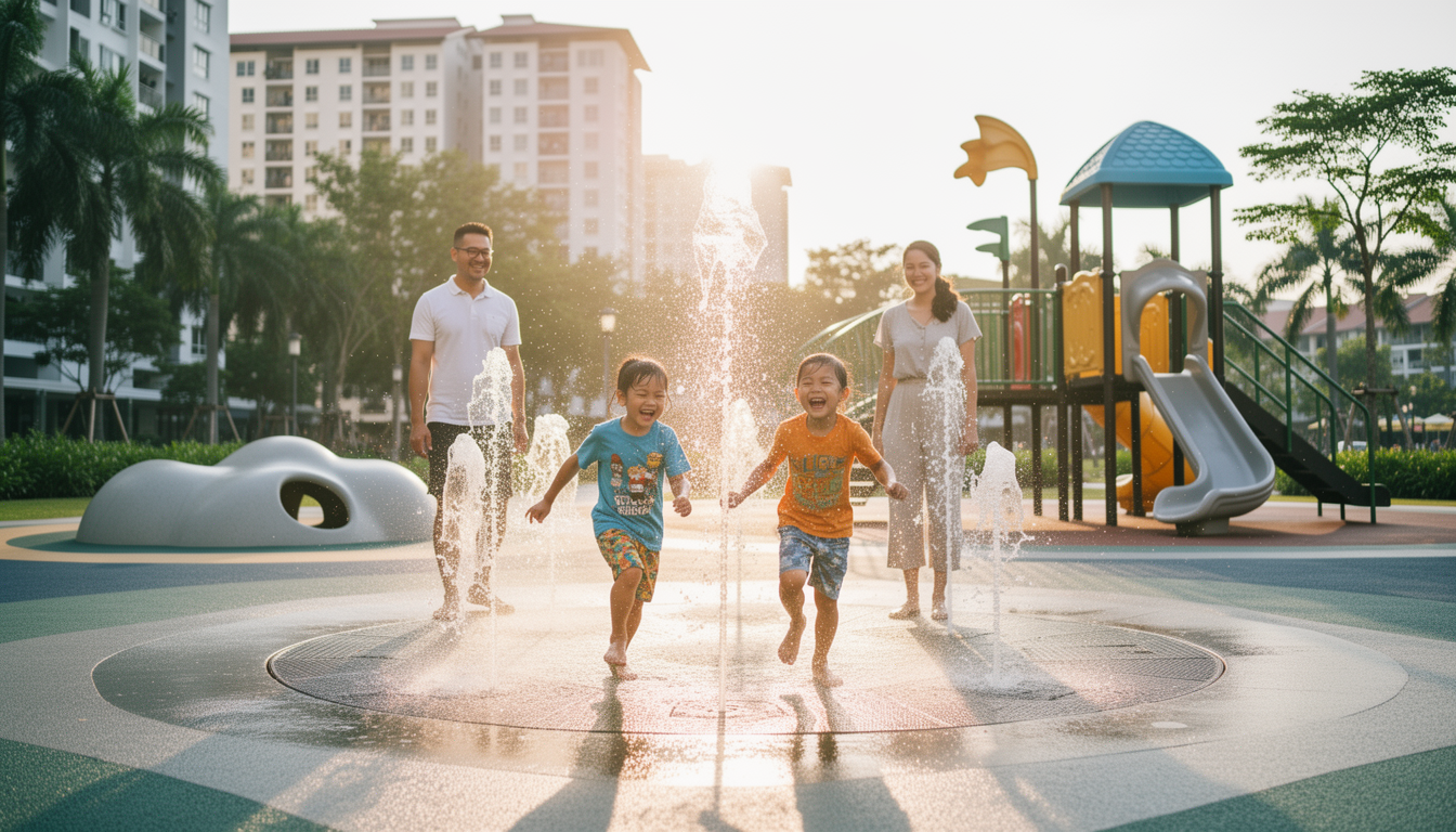 Best 7 Family-Friendly Activities in Punggol for Toddlers and Young Kids