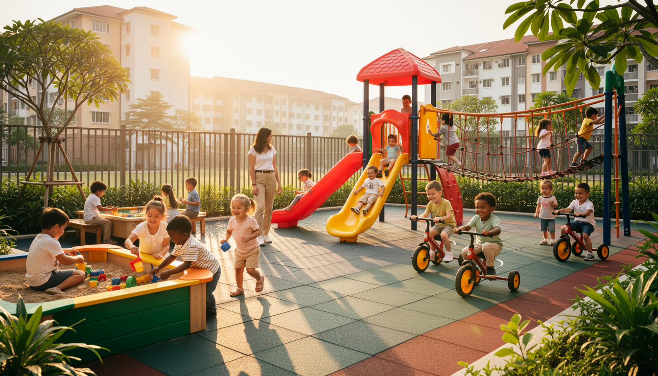 Best 8 Childcare Centres in Hougang Worth Checking Out in 2025