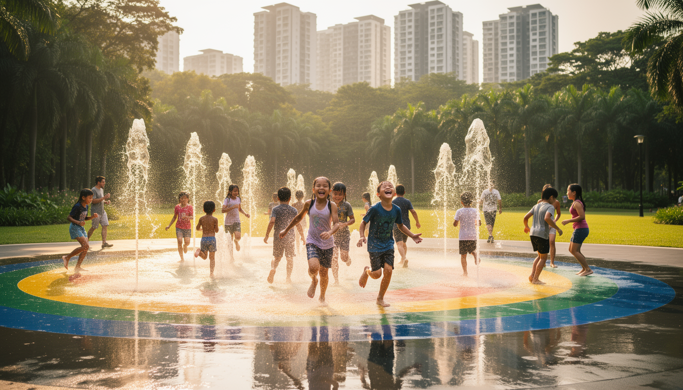Best 7 Child-Raising Neighbourhood Spots in Bishan Every Parent Should Know