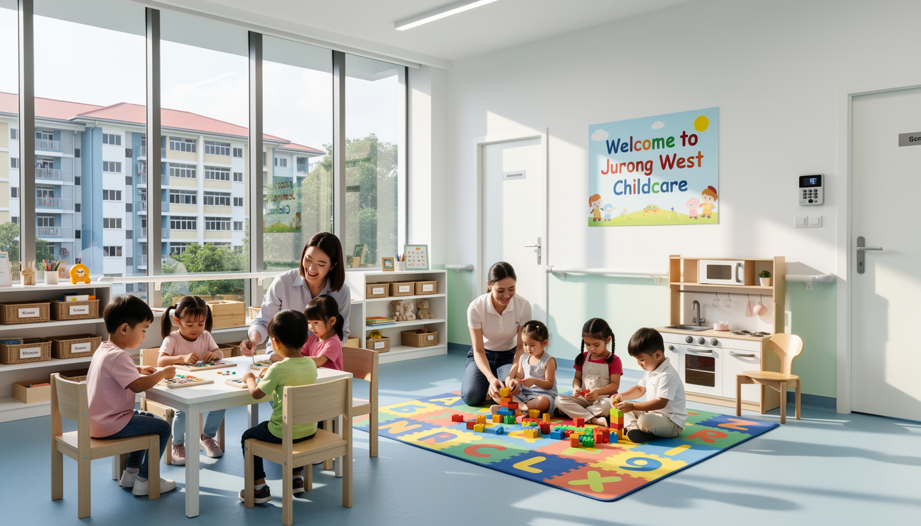 Top 6 After-School Programs & Childcare Options in Jurong West