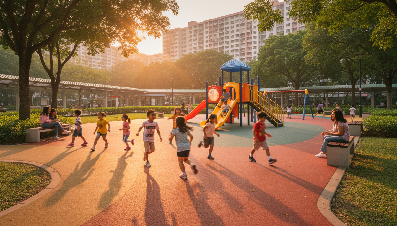 Top 6 Playgrounds & Early Learning Spots in Toa Payoh