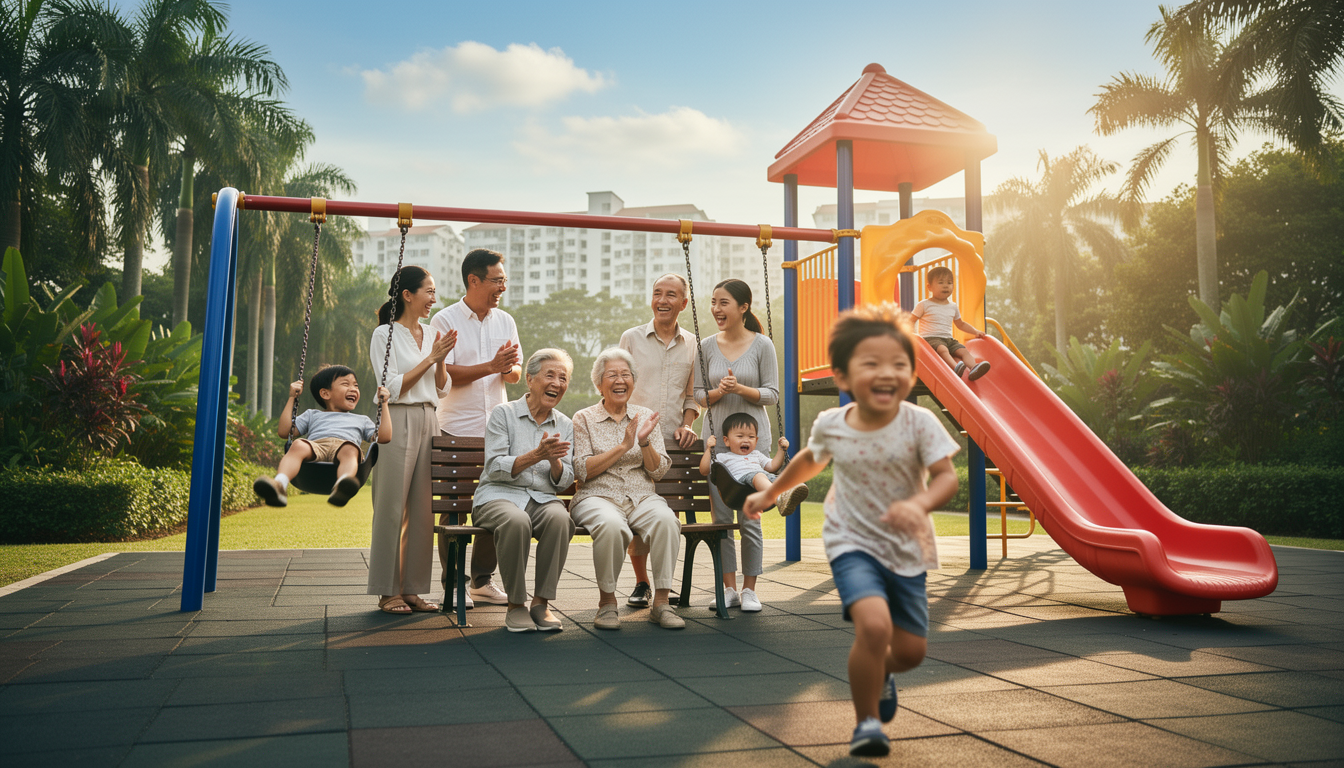 Top 10 Things to Do With Kids in Bedok for a Fun-Filled Weekend