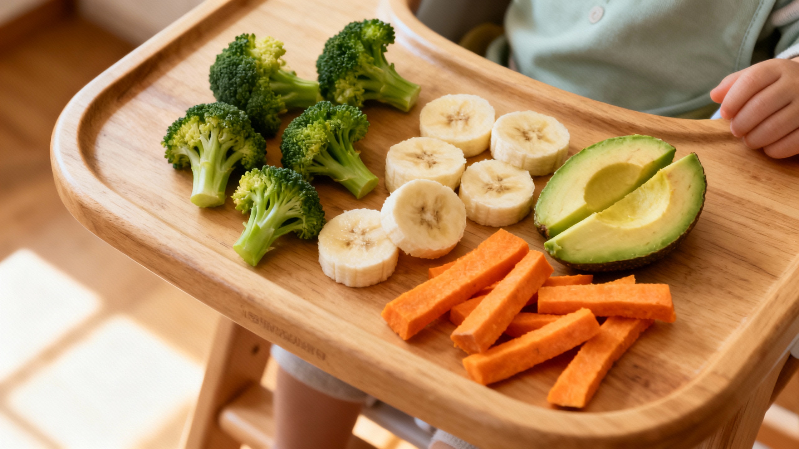 Unlocking Flavorful Adventures: Best Baby-Led Weaning Recipes