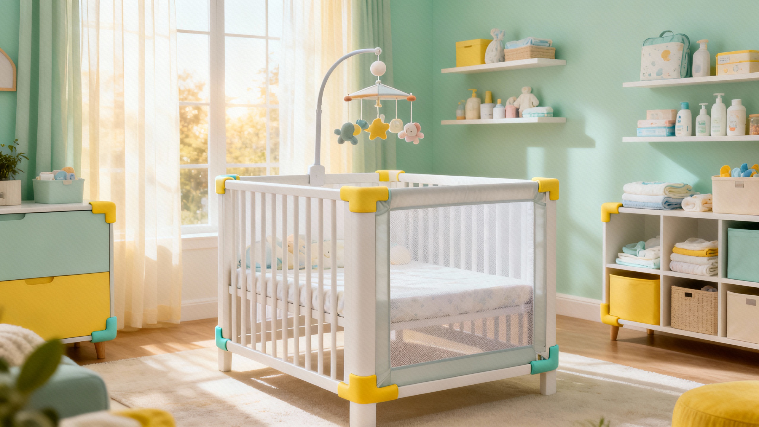 The Power of Protection: Key Infant Safety Guidelines Unveiled