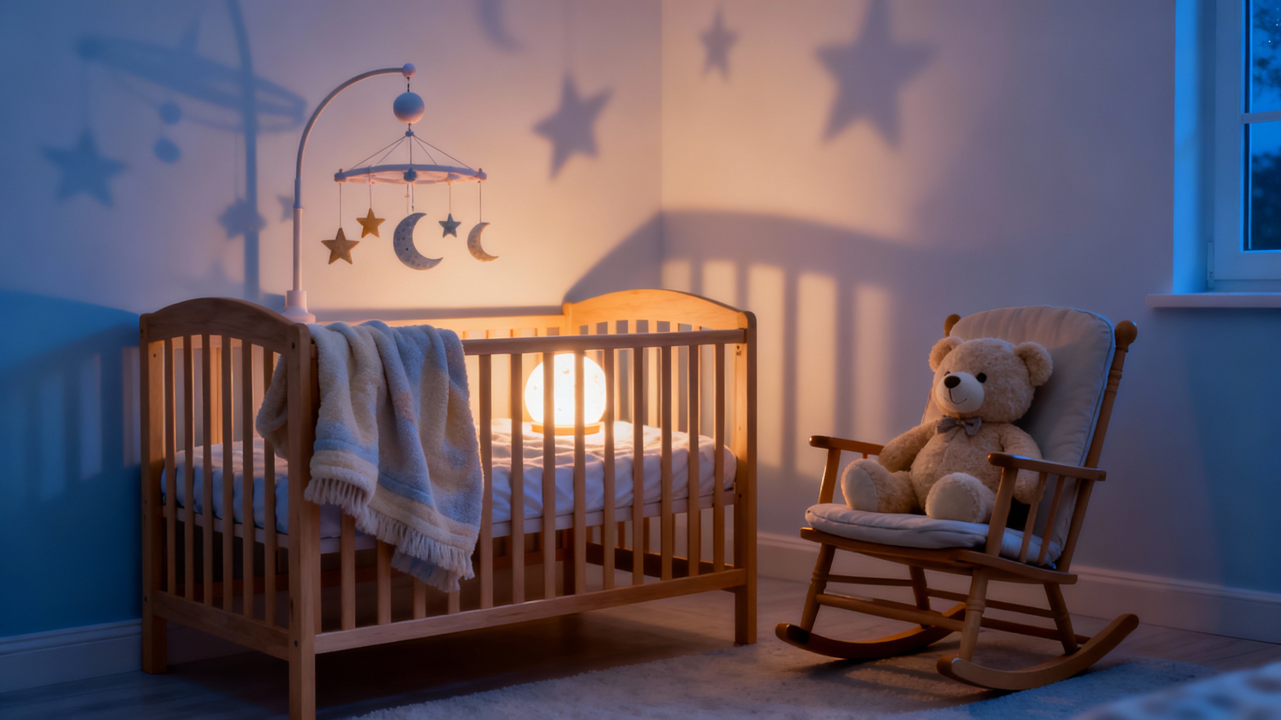 A Guide to Blissful Nights: Mastering Newborn Sleep Training