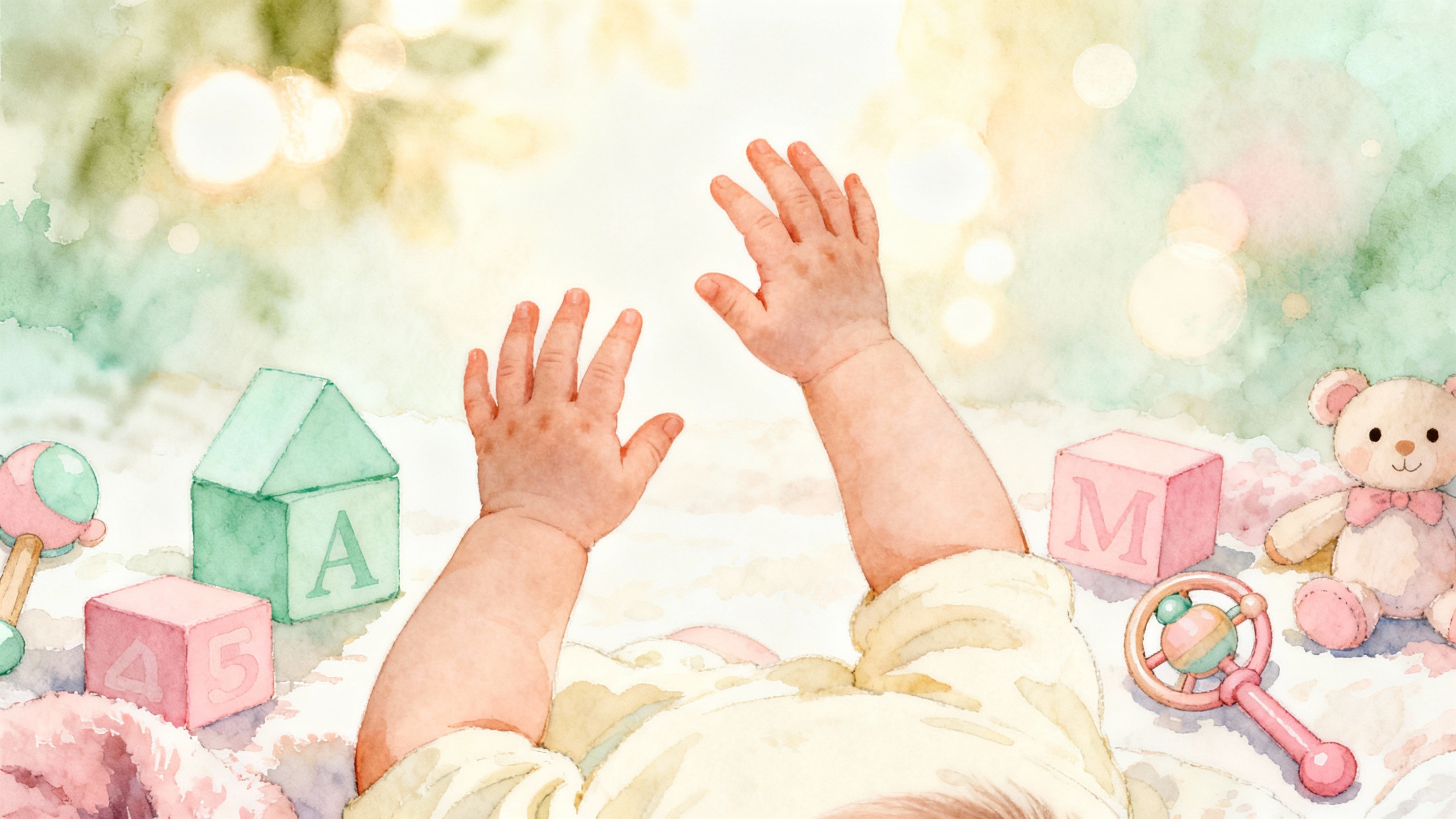 Unlocking the Wonders: Exploring Newborn Development Milestones ...